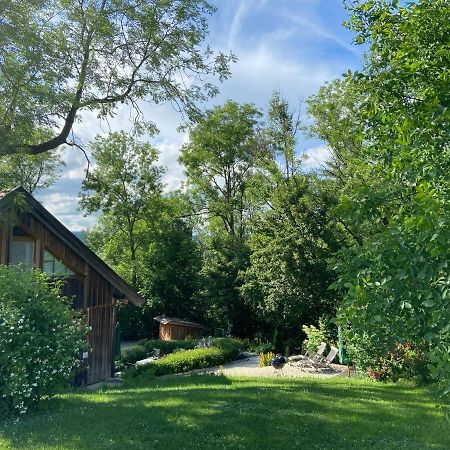 Chalet Landsberg Landsberg am Lech Exterior foto