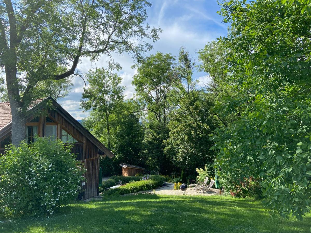 Chalet Landsberg Landsberg am Lech Exterior foto