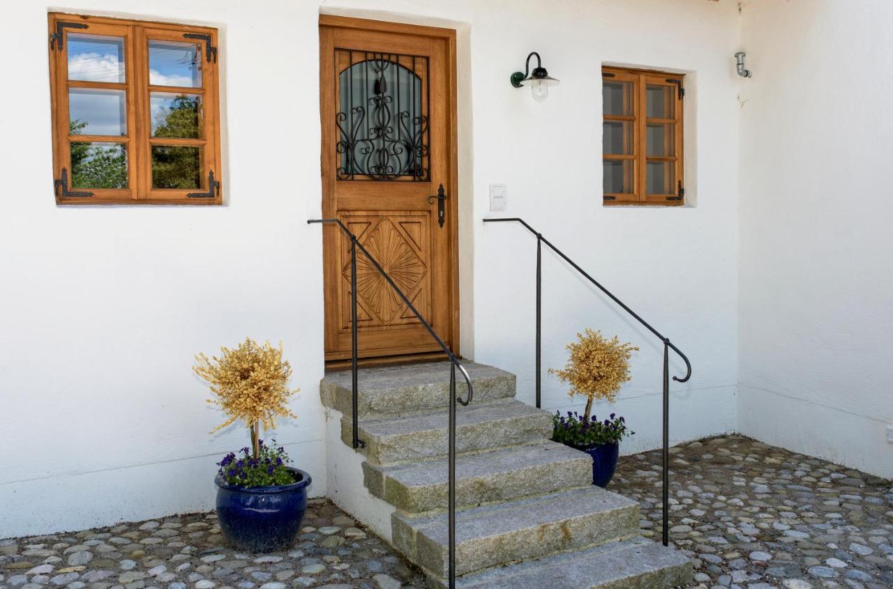 Chalet Landsberg Landsberg am Lech Exterior foto